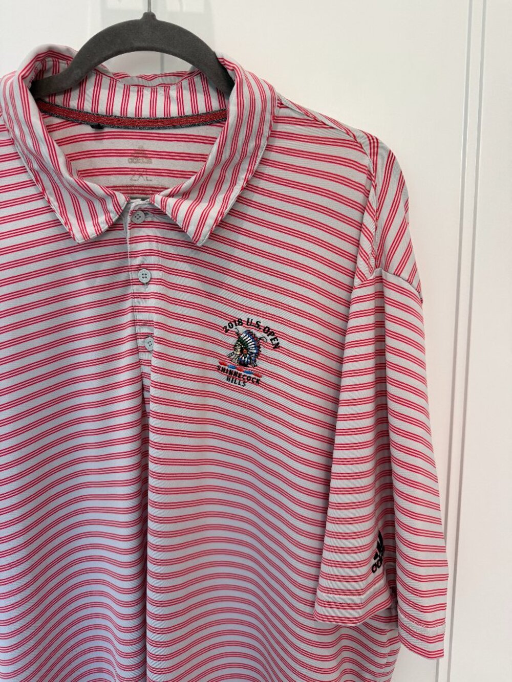 US Open 2018 Shinnecock Hills Golf Course Polo XXL